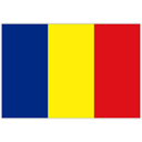 Drapeau de Romania