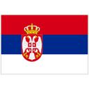 Bandiera di Serbia