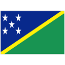 Drapeau de Solomon Islands