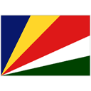 Flagge von Seychelles