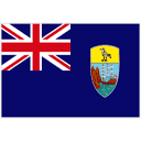 Flagge von Saint Helena, Ascension and Tristan Da Cunha