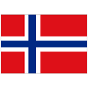 Flag of Svalbard and Jan Mayen