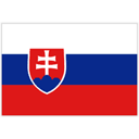 Flagge von Slovakia