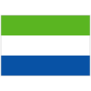Bandiera di Sierra Leone