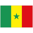 Drapeau de Senegal