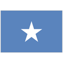 Flagge von Somalia