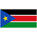 Flag of South Sudan