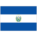 Flagge von El Salvador