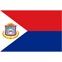 Drapeau de Sint Maarten (Dutch Part)