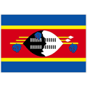 Flagge von Swaziland
