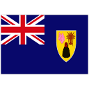 Drapeau de Turks and Caicos Islands