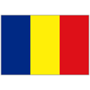 Flagge von Chad