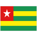 Drapeau de Togo