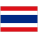 Drapeau de Thailand