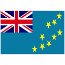 Drapeau de Tuvalu