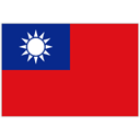 Flagge von Taiwan, Province of China