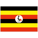 Drapeau de Uganda