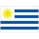 Flag of Uruguay