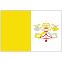 Flag of Holy See (Vatican City State)