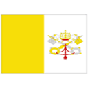 Drapeau de Holy See (Vatican City State)