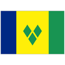 Flag of Saint Vincent and the Grenadines