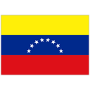 Flag of Venezuela, Bolivarian Republic Of