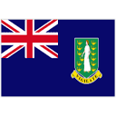 Drapeau de Virgin Islands, British