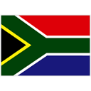 Flagge von South Africa