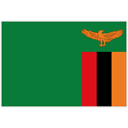 Drapeau de Zambia